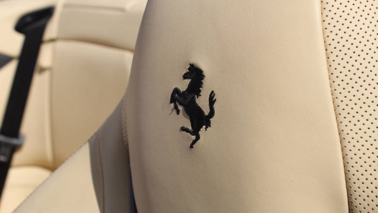 Ferrari Portofino GT 2dr Auto Petrol Convertible